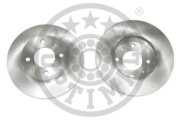Stabdžių diskas OPTIMAL BS-7686C
