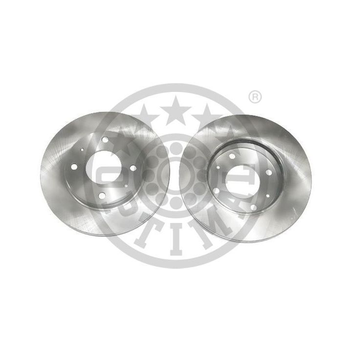 Stabdžių diskas OPTIMAL BS-7688C