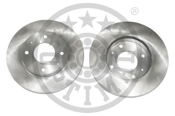 Stabdžių diskas OPTIMAL BS-7688C