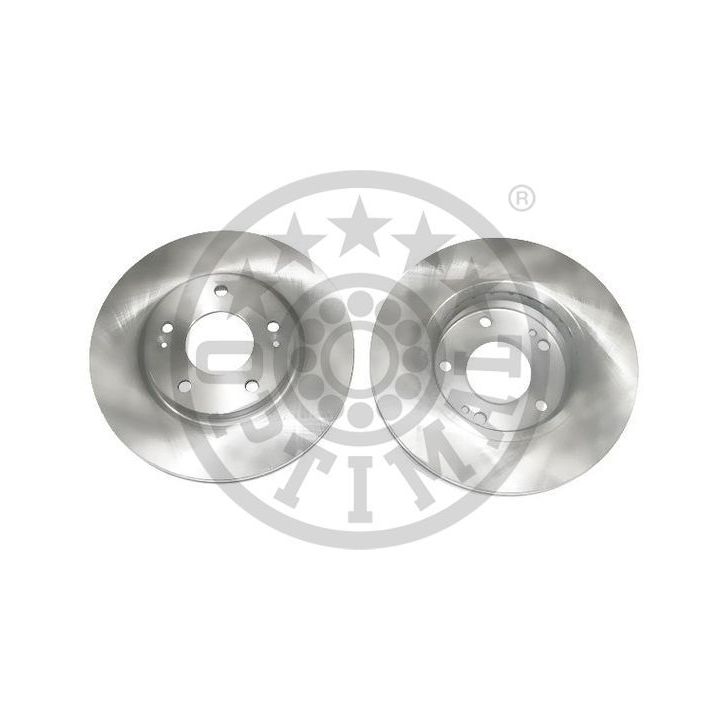 Stabdžių diskas OPTIMAL BS-7690C