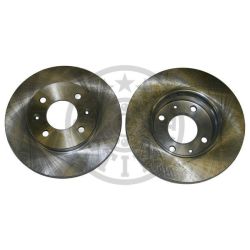 Stabdžių diskas OPTIMAL BS-7692