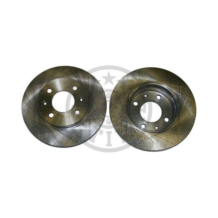 Stabdžių diskas OPTIMAL BS-7692