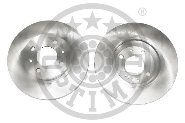 Stabdžių diskas OPTIMAL BS-7696C