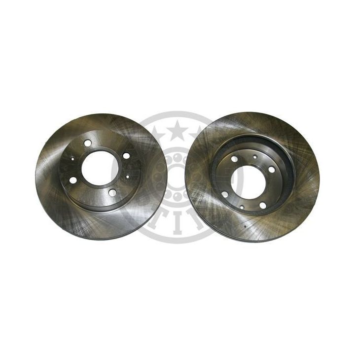 Stabdžių diskas OPTIMAL BS-7700