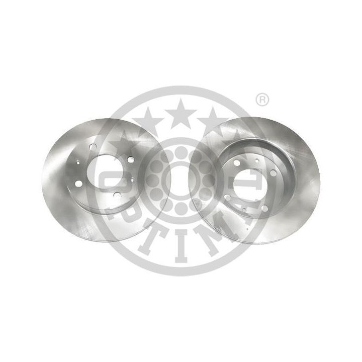 Stabdžių diskas OPTIMAL BS-7700C