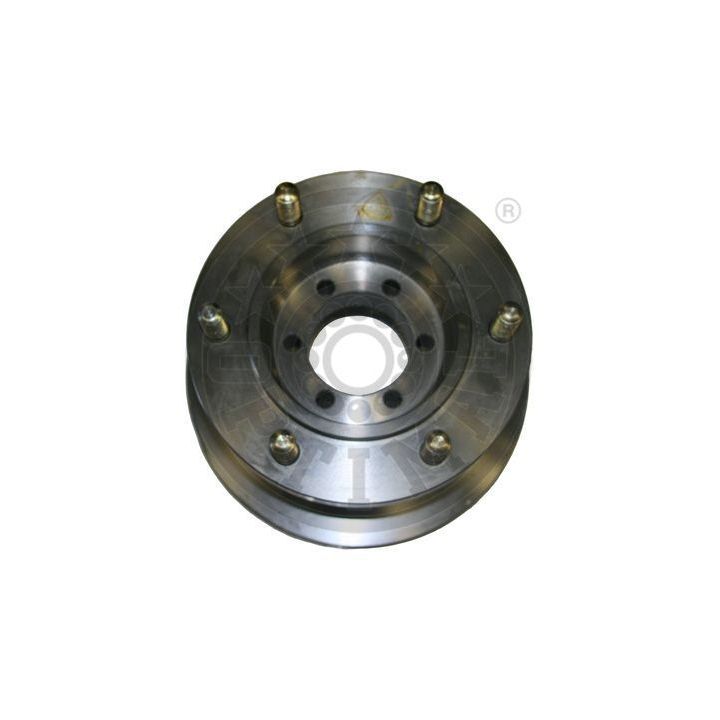 Stabdžių diskas OPTIMAL BS-7708