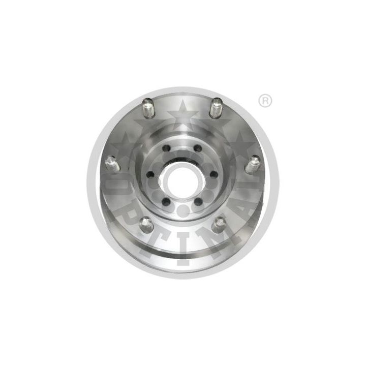 Stabdžių diskas OPTIMAL BS-7708C