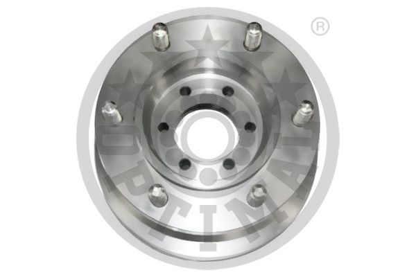 Stabdžių diskas OPTIMAL BS-7708C