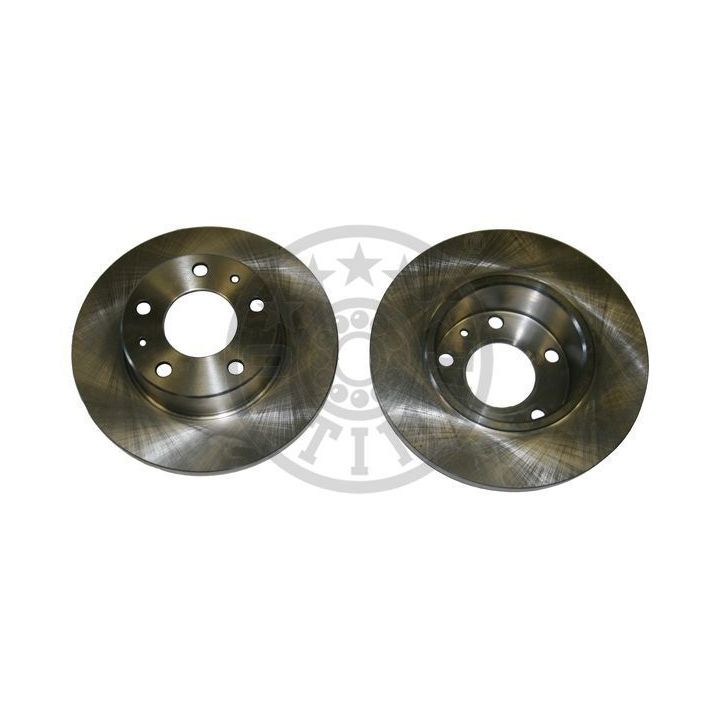 Stabdžių diskas OPTIMAL BS-7718