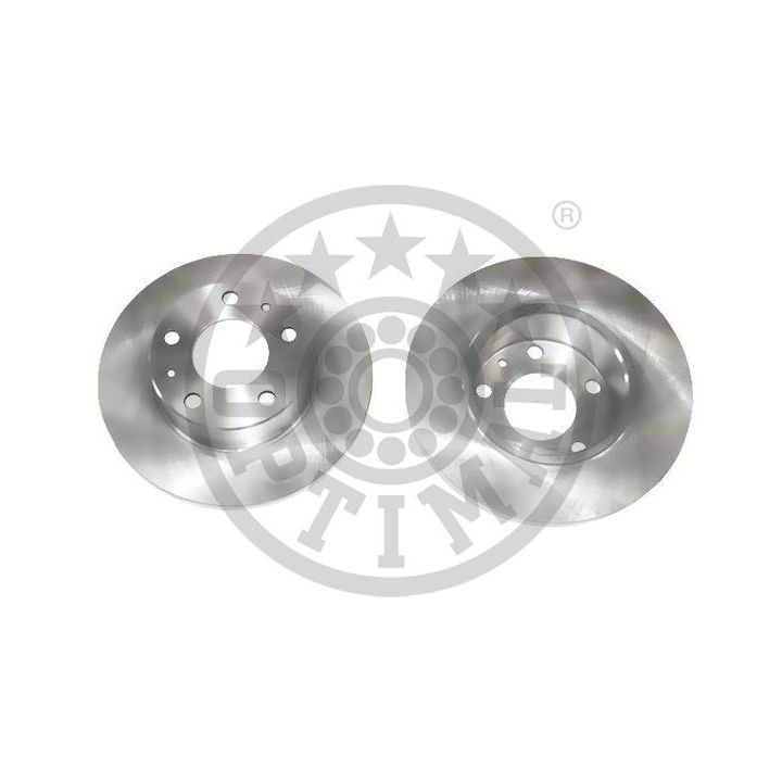 Stabdžių diskas OPTIMAL BS-7718C