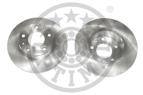 Stabdžių diskas OPTIMAL BS-7718C
