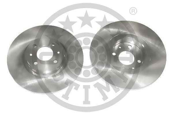 Stabdžių diskas OPTIMAL BS-7726C
