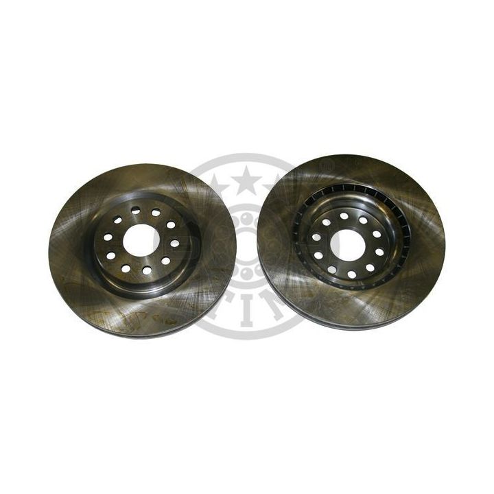 Stabdžių diskas OPTIMAL BS-7728