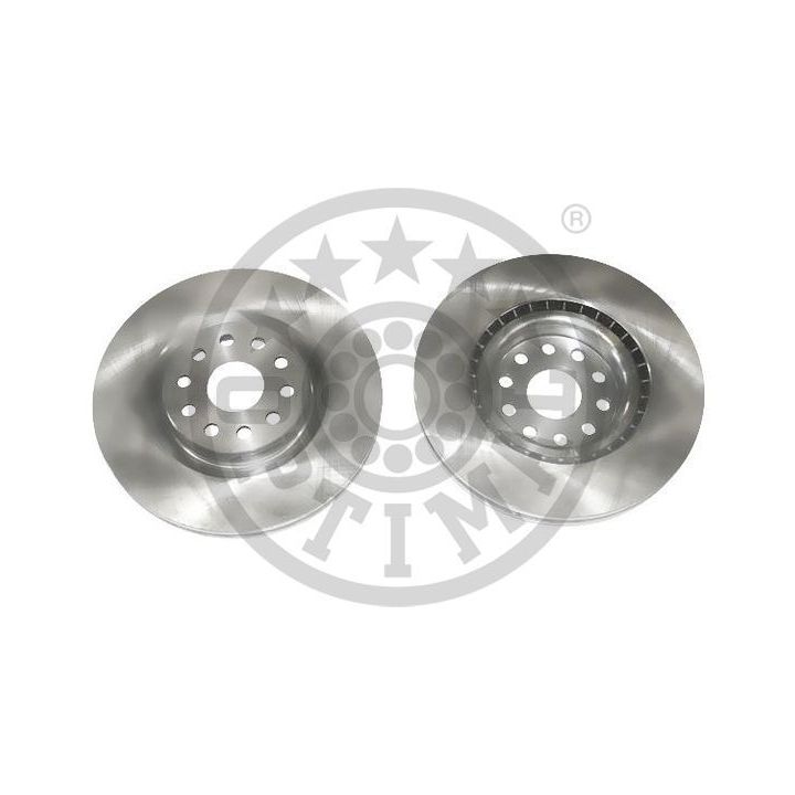 Stabdžių diskas OPTIMAL BS-7728C