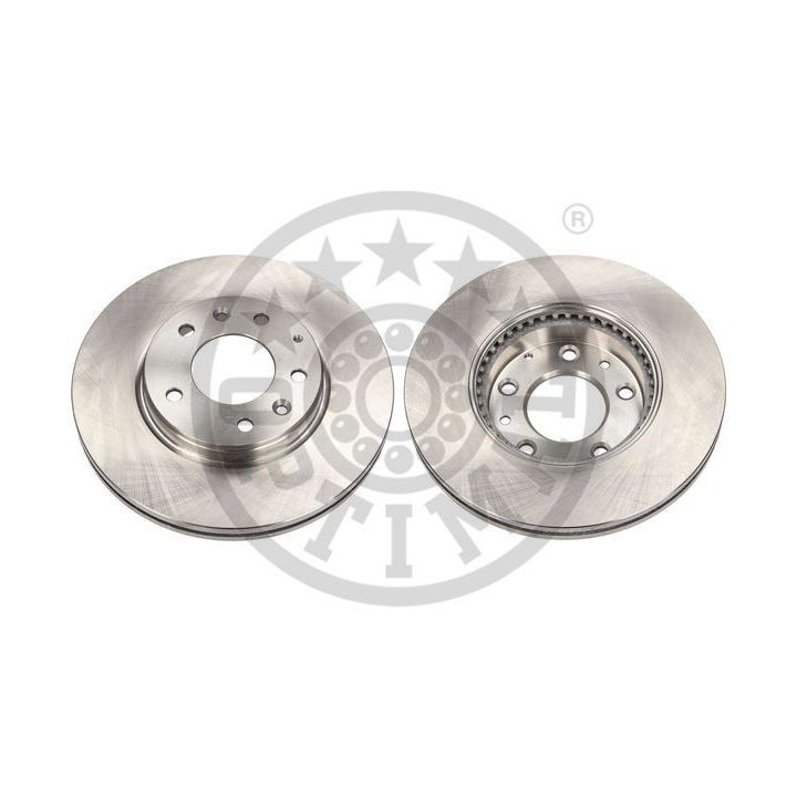 Stabdžių diskas OPTIMAL BS-7740