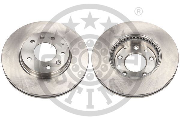 Stabdžių diskas OPTIMAL BS-7740