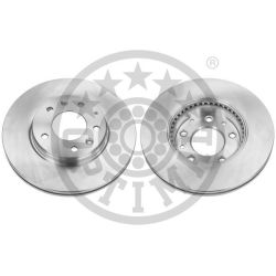 Stabdžių diskas OPTIMAL BS-7740C