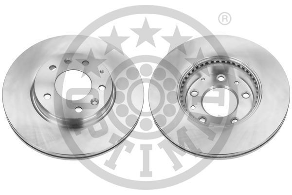 Stabdžių diskas OPTIMAL BS-7740C
