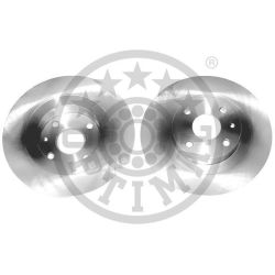 Stabdžių diskas OPTIMAL BS-7742C