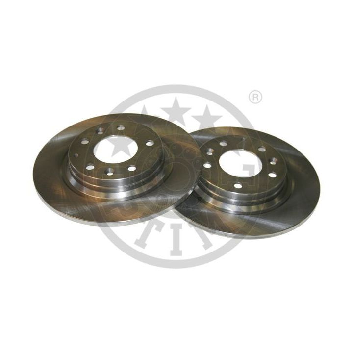 Stabdžių diskas OPTIMAL BS-7744