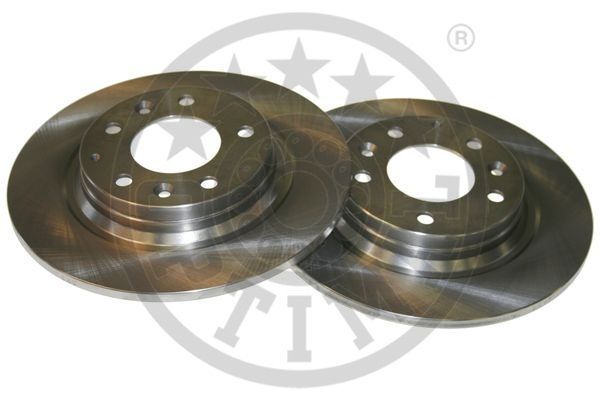 Stabdžių diskas OPTIMAL BS-7744