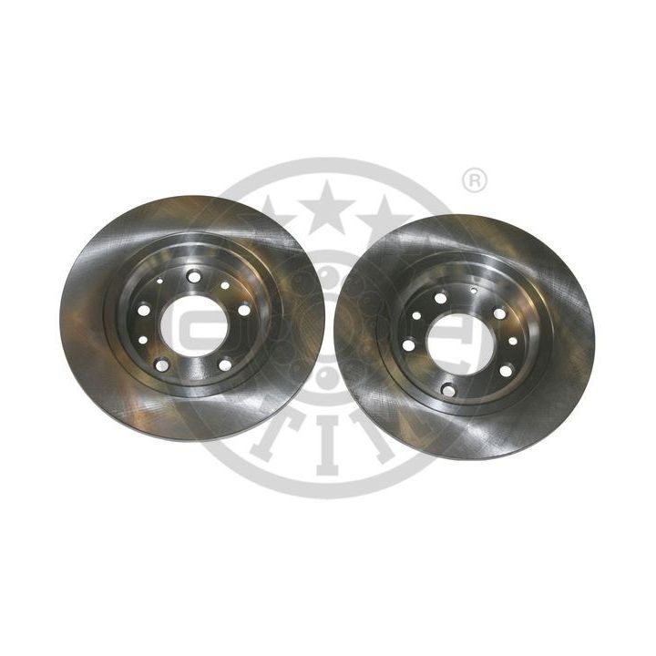 Stabdžių diskas OPTIMAL BS-7744