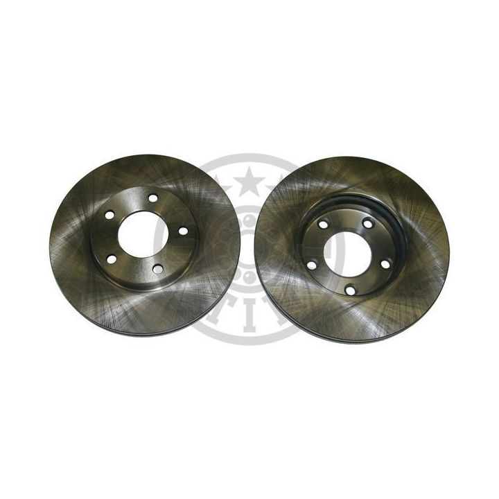 Stabdžių diskas OPTIMAL BS-7746