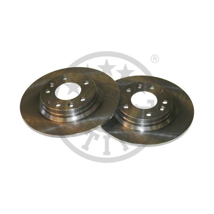 Stabdžių diskas OPTIMAL BS-7748