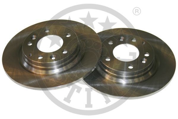 Stabdžių diskas OPTIMAL BS-7748