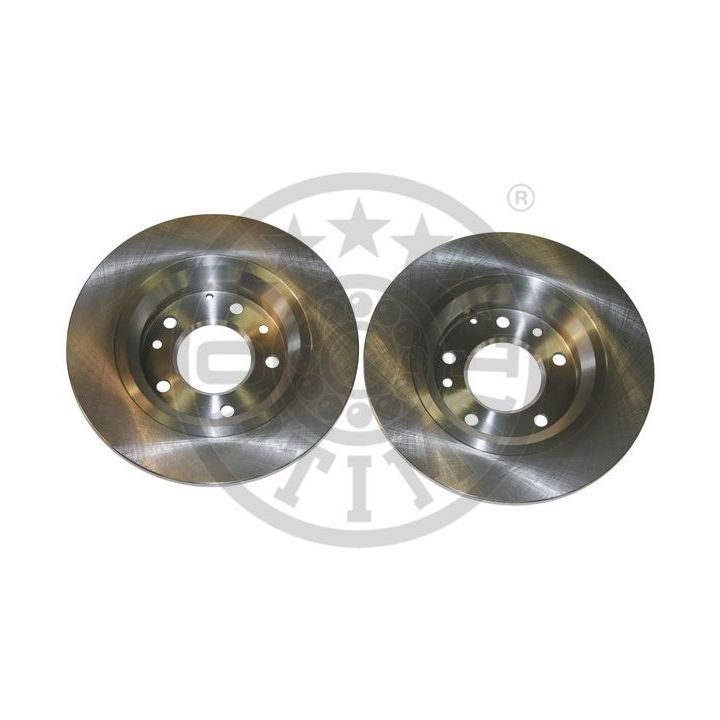 Stabdžių diskas OPTIMAL BS-7748