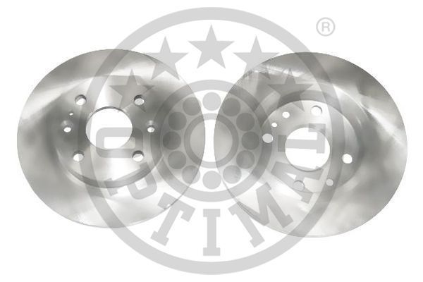 Stabdžių diskas OPTIMAL BS-7750C