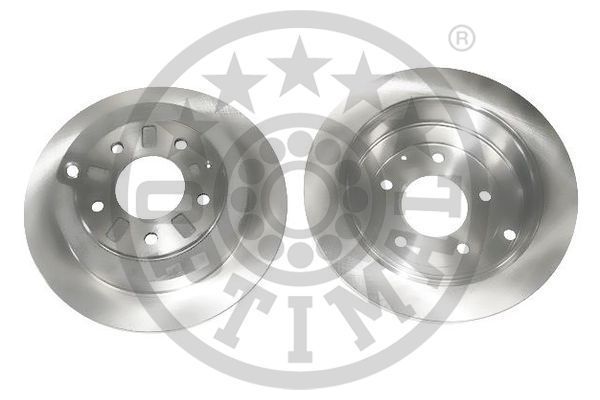 Stabdžių diskas OPTIMAL BS-7752C