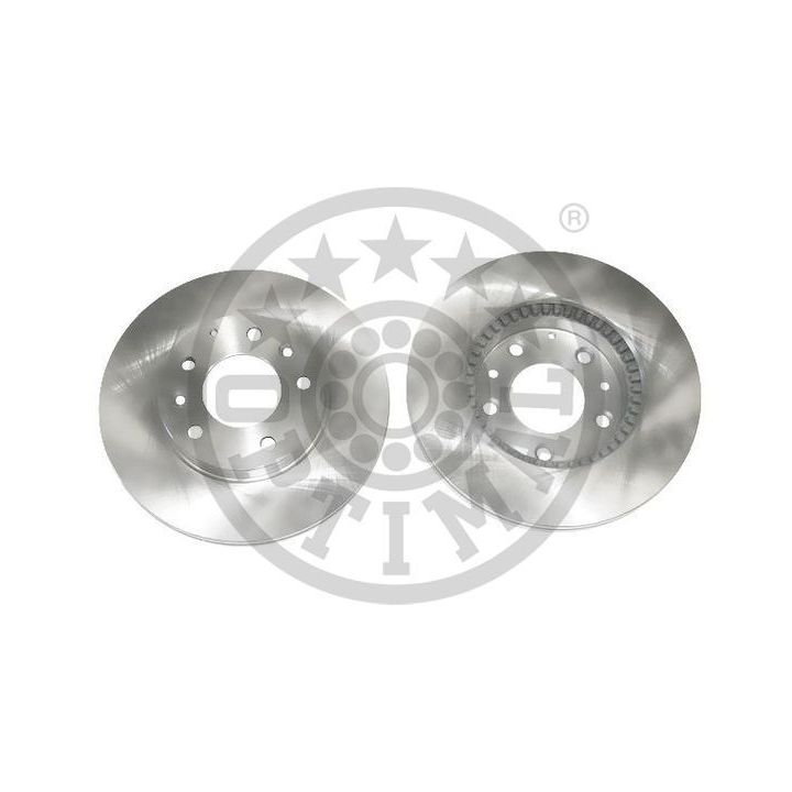 Stabdžių diskas OPTIMAL BS-7754C