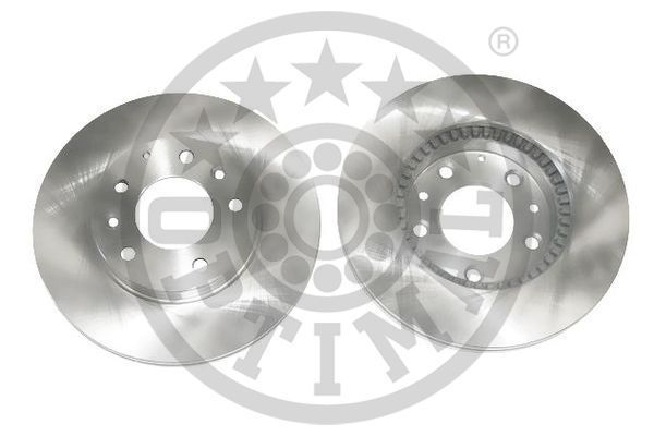 Stabdžių diskas OPTIMAL BS-7754C