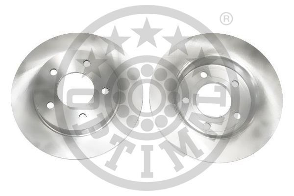 Stabdžių diskas OPTIMAL BS-7760C
