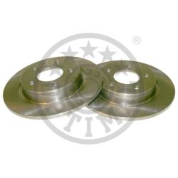 Stabdžių diskas OPTIMAL BS-7762
