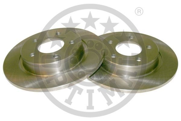 Stabdžių diskas OPTIMAL BS-7762