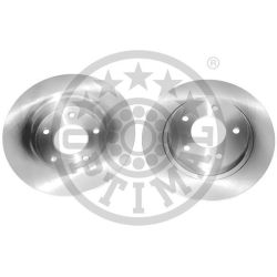 Stabdžių diskas OPTIMAL BS-7762C