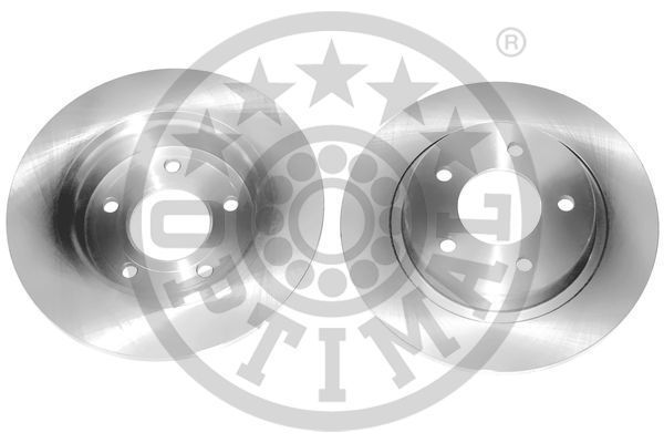 Stabdžių diskas OPTIMAL BS-7762C