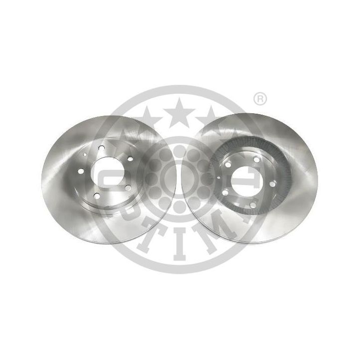 Stabdžių diskas OPTIMAL BS-7766C