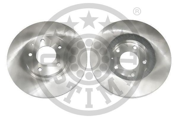 Stabdžių diskas OPTIMAL BS-7766C