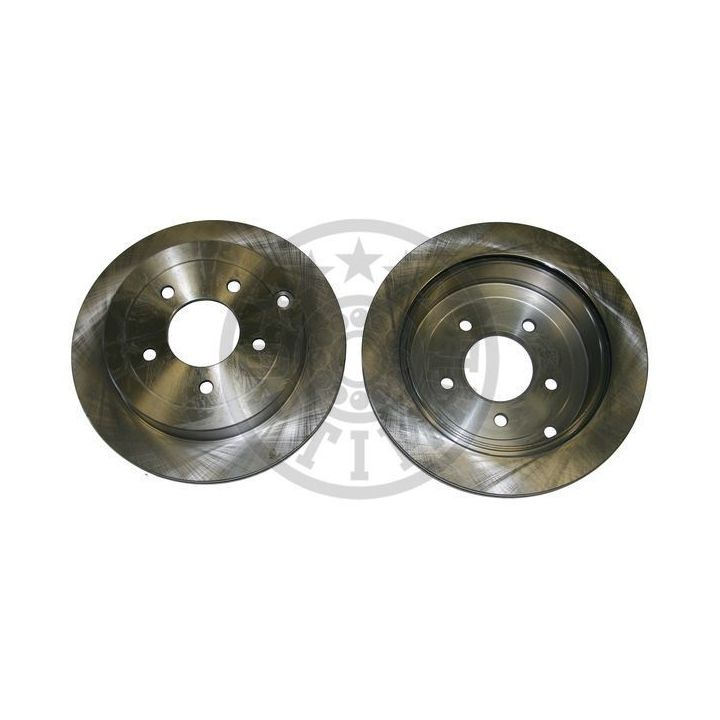 Stabdžių diskas OPTIMAL BS-7768