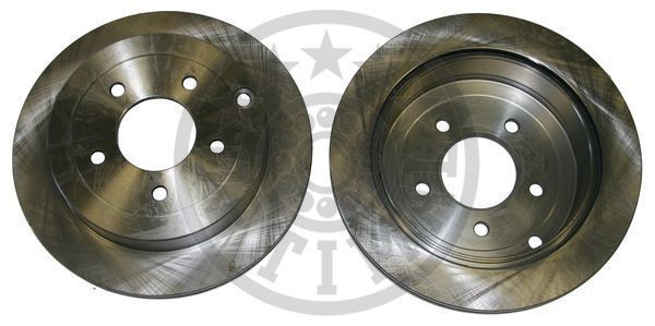Stabdžių diskas OPTIMAL BS-7768