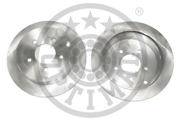 Stabdžių diskas OPTIMAL BS-7768C