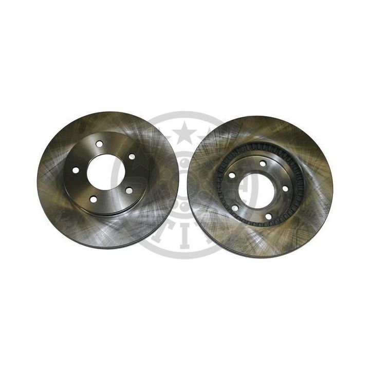 Stabdžių diskas OPTIMAL BS-7770