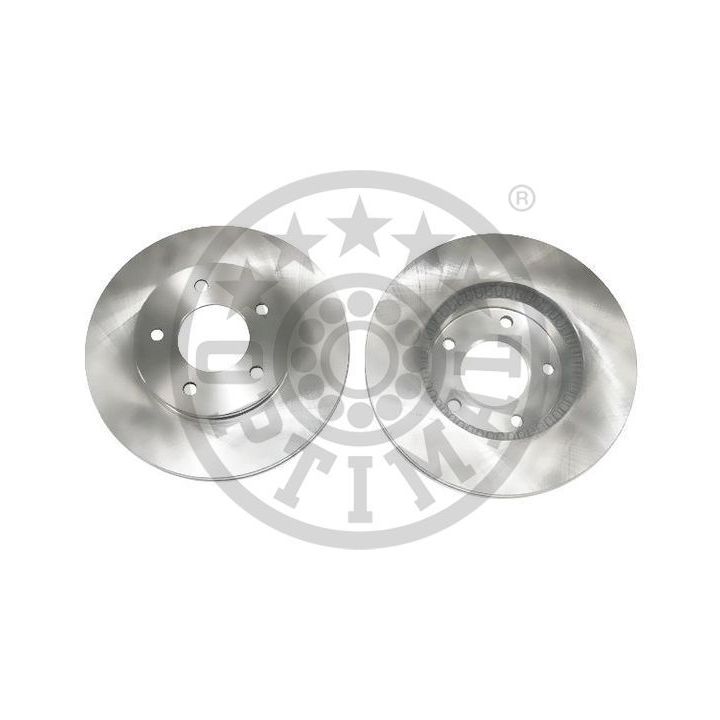 Stabdžių diskas OPTIMAL BS-7770C