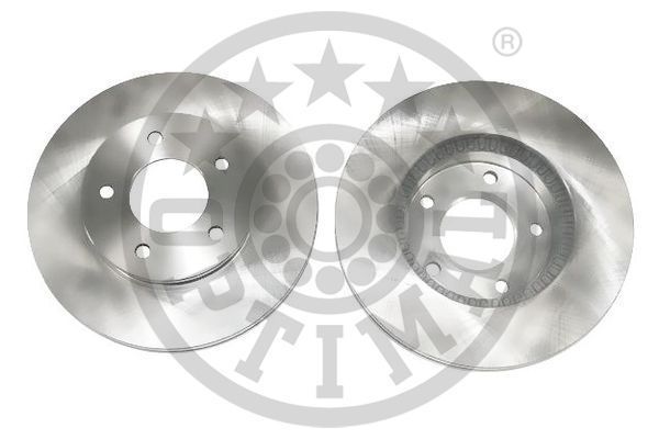 Stabdžių diskas OPTIMAL BS-7770C