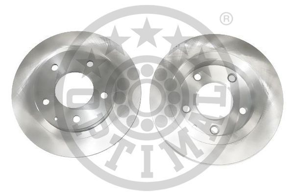 Stabdžių diskas OPTIMAL BS-7772C