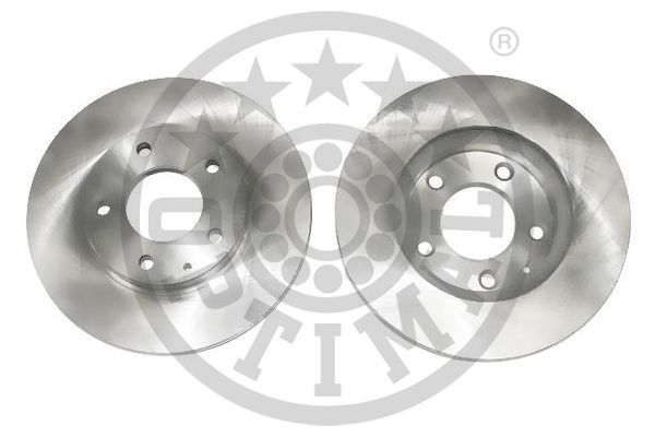 Stabdžių diskas OPTIMAL BS-7776C