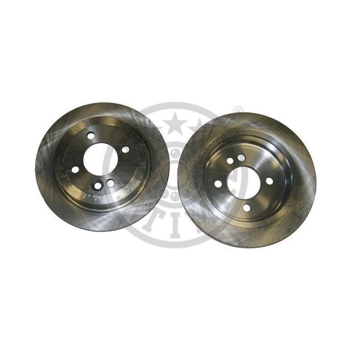 Stabdžių diskas OPTIMAL BS-7874